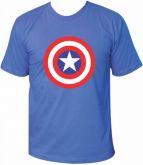 Camiseta - Capitão America