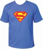 Camiseta - Superman