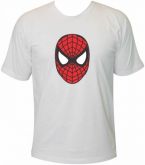 Camiseta - Homem Aranha