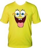 Camiseta - Bob Esponja